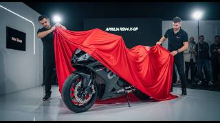 Aprilia Rsv4 X-Gp 2026 Review Specs, Price, Top Speed & Release Date