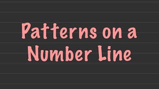 Crack the Code: Number Line Patterns! Wealth