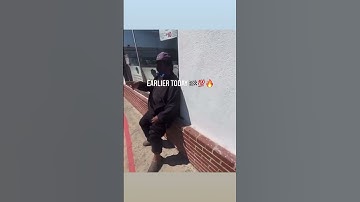 Thumbnail of Nipsey Hussle ￼& cow Bow shouting Kay B and the city out.  #comment  #subscribe  #vlogsvideo #nip