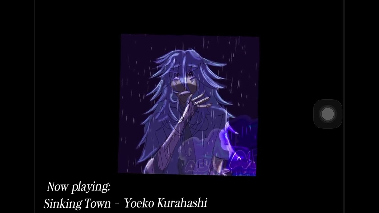 Yoeko Kurahashi - Sinking Town (super slowed) 