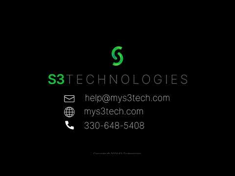 S3 Technologies Live Stream