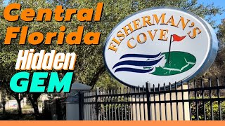 Fisherman’s Cove Golf & RV Resort || Central Florida’s Hidden Gem