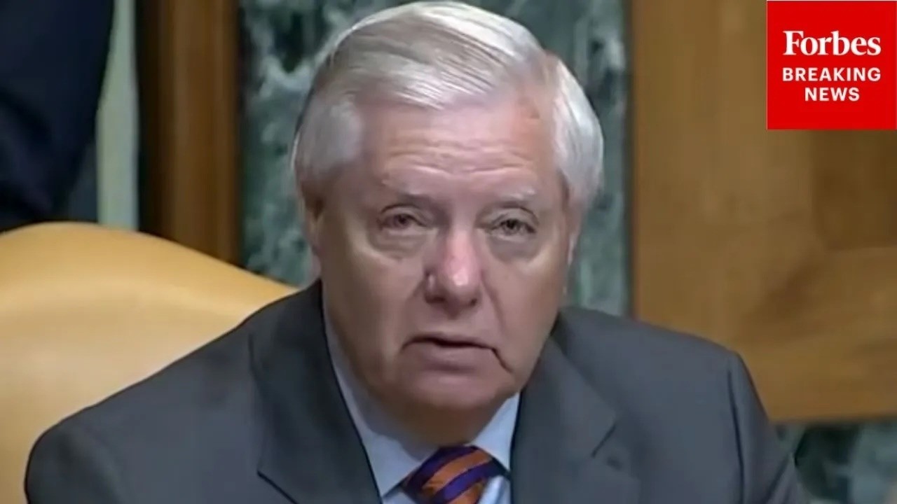 Lindsey Graham Challenges Defense Officials on Iran, China, and Pakistan's Role in Regional Conflicts