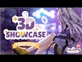 MY 3D DEBUT DAYO 3Dお披露目だよ！