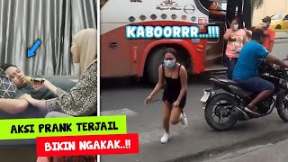 TUKANG PRANK KENA KARMA..!! Inilah Kumpulan Aksi Jail Paling Bikin Ngakak