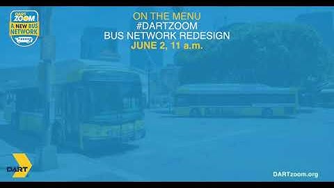 DARTzoom Redesign Live Online Event June 2, 2021