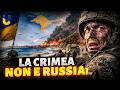 I russi FUGGONO dalla Crimea: l'Ucraina RIPRENDE le proprie terre