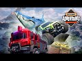 Treasure Hunts, Fire Truck Rescue Missions & More Matchbox Adventures ! 💥 | Episodes 1-3 | Matchbox