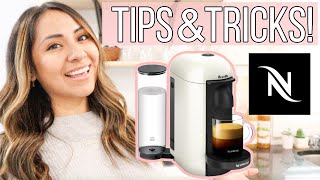 Nespresso Machine Tips And Tricks!