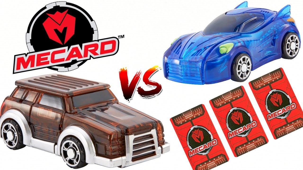 mecard cars