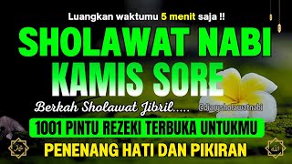 Download Mp3 SHOLAWAT PENARIK REZEKI PALING DAHSYAT, Sholawat Nabi Muhammad SAW, SALAWAT JIBRIL MERDU