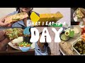 What I Eat In A Day – Healthy Meal Edition 🍽✨