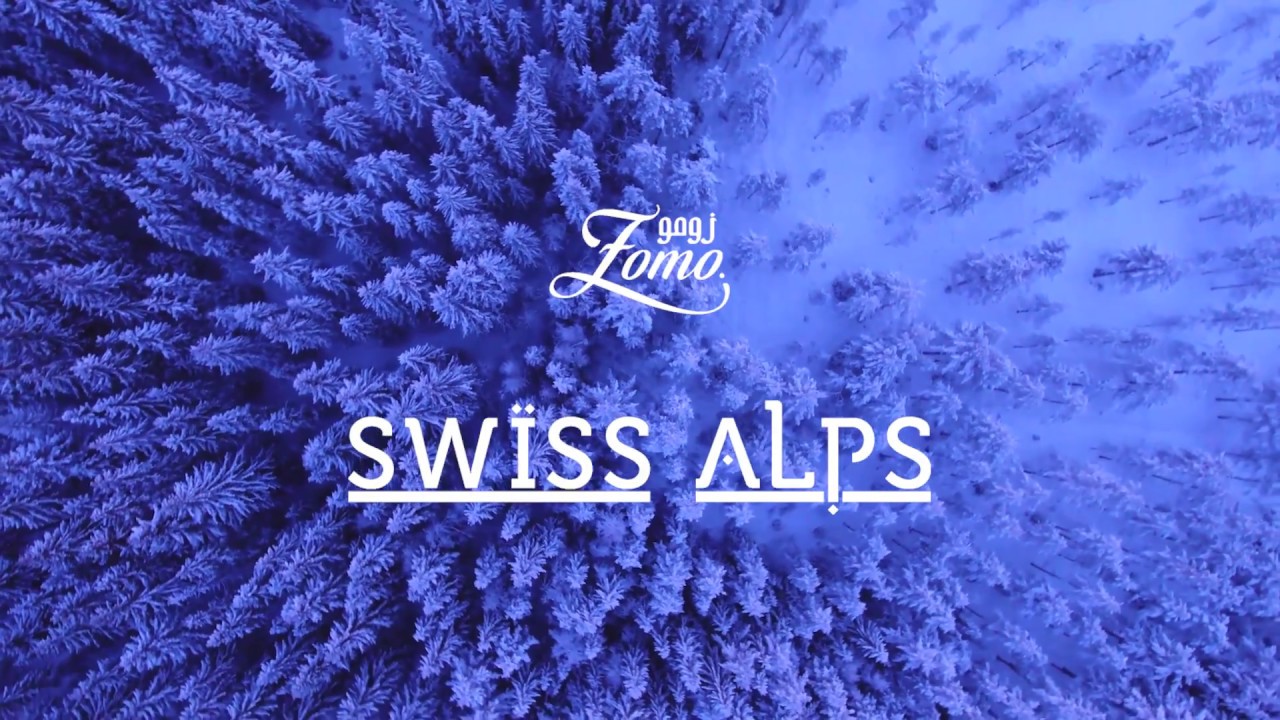 Zomo USA - Swiss Alps Tobacco Teaser