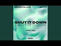 Shut It Down (P Money Remix)