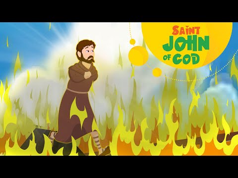 Story of Saint John of God | Stories of Saints | Episode 162