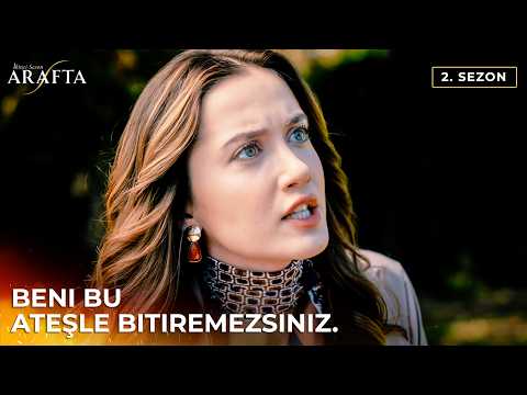 Mercan’ın Hazar’a resti Ateş’i çileden çıkardı .. ARAFTA 14. Bölüm (S2) Türk Dizileri #S2CEP14