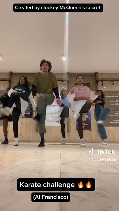 Al Francisco ii/karate Challenge)|Officixl RSA,Mellow & Sleazy. #amapiano #trending #tiktokchallenge