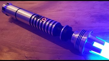 Another DPIB Saber Unboxing - the Saberforge Forsaken Mk. 3