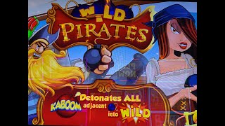 WILD PIRATE SLOTS screenshot 4