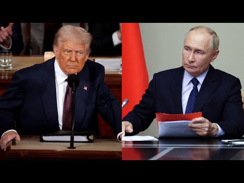 Trump Threatens Russia With Oil Tariffs