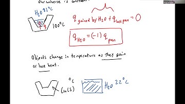 CHEM 101 Pre-Lab Lecture Calorimetry Simulation