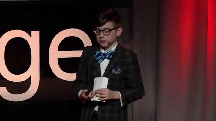 We all have a voice | Tobias Otting | TEDxCambridge
