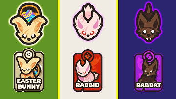 Taming.io - The Easter Rabbit Frenzy (Easter Update)