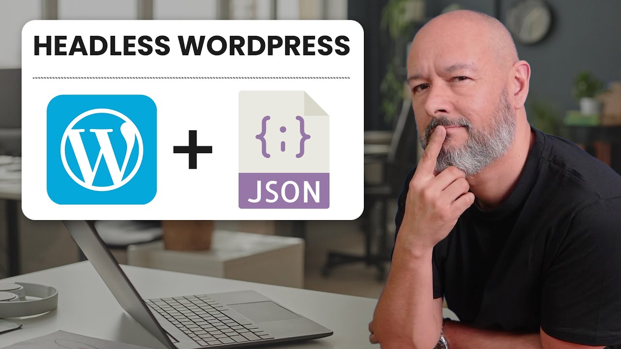 Headless WordPress Tutorial (with REST API + HTML/JS) – Real Code, Start to Finish