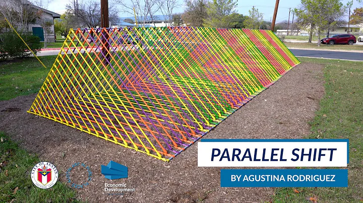 Parallel Shift | Agustina Rodriguez