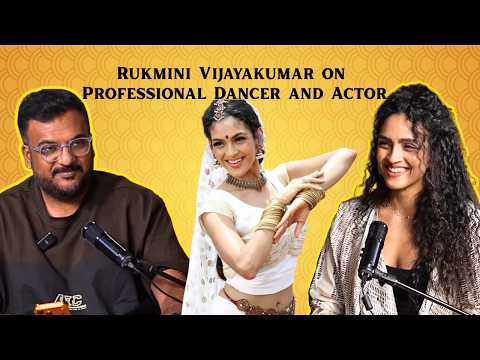 How Rukmini Vijayakumar Became a Professional Dancer and Actor | Mayuurra Raghavendraa
