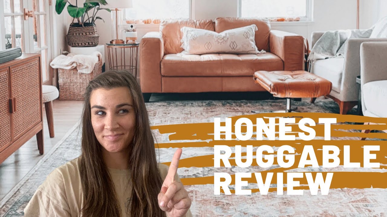 My Unbiased, Brutally Honest Review of Ruggable - Bless'er House