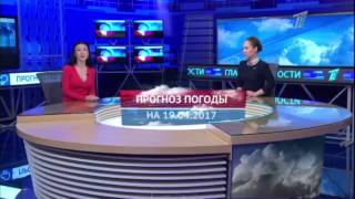 Алибек Джайбергенов в главных новостях по первому каналу