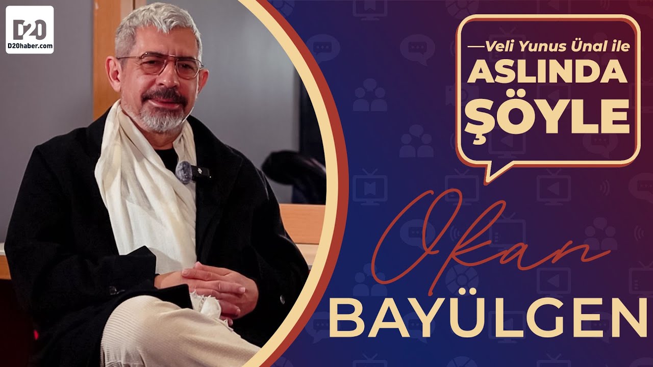 Okan BAYÜLGEN & Veli Yunus ÜNAL | ASLINDA ŞÖYLE | 2. Bölüm