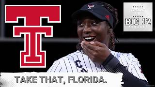Texas Tech Expert DUNKED On Florida Fans After They ASSAULTED Mia Williams