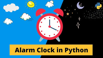 Create an advanced Alarm Clock⏰ Using Python Tkinter | Python Project | with Source Code