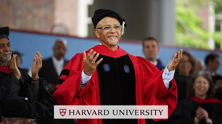 Abraham Verghese Delivers the Commencement Address | Harvard Commencement 2025