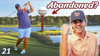 We Played The Most Forgotten PGA Tour Course (Firestone Country Club)