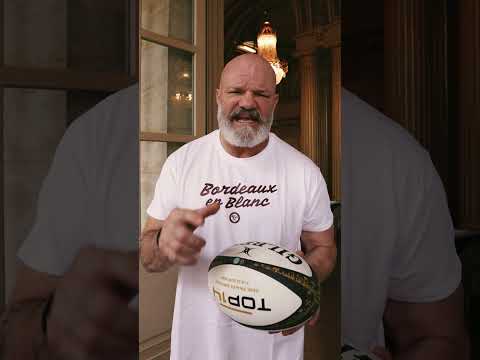 Aperçu de la vidéo « ᴄʜᴇꜰ ᴇᴛᴄʜᴇʙᴇꜱᴛ ????????‍????  #iloveubb #demiestop14 #BordeauxenBlanc #rugby #top14 »