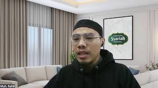 Konsultasi Syariah Akidah Tanya Jawab Bersama Ust. Syandri Syaban