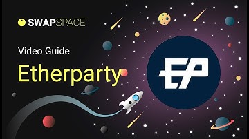 How to Exchange Etherparty (FUEL) For ETH via SwapSpace [GUIDE]