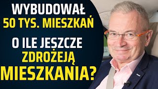 Im większe ryzyko, tym większa musi być marża  Jarosław Szanajca  Dom Development w Biznes Klasie