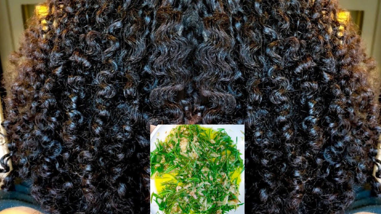 Put This 3 Ingredient Powerful Oil In Your Hair And It Wll Never Stop