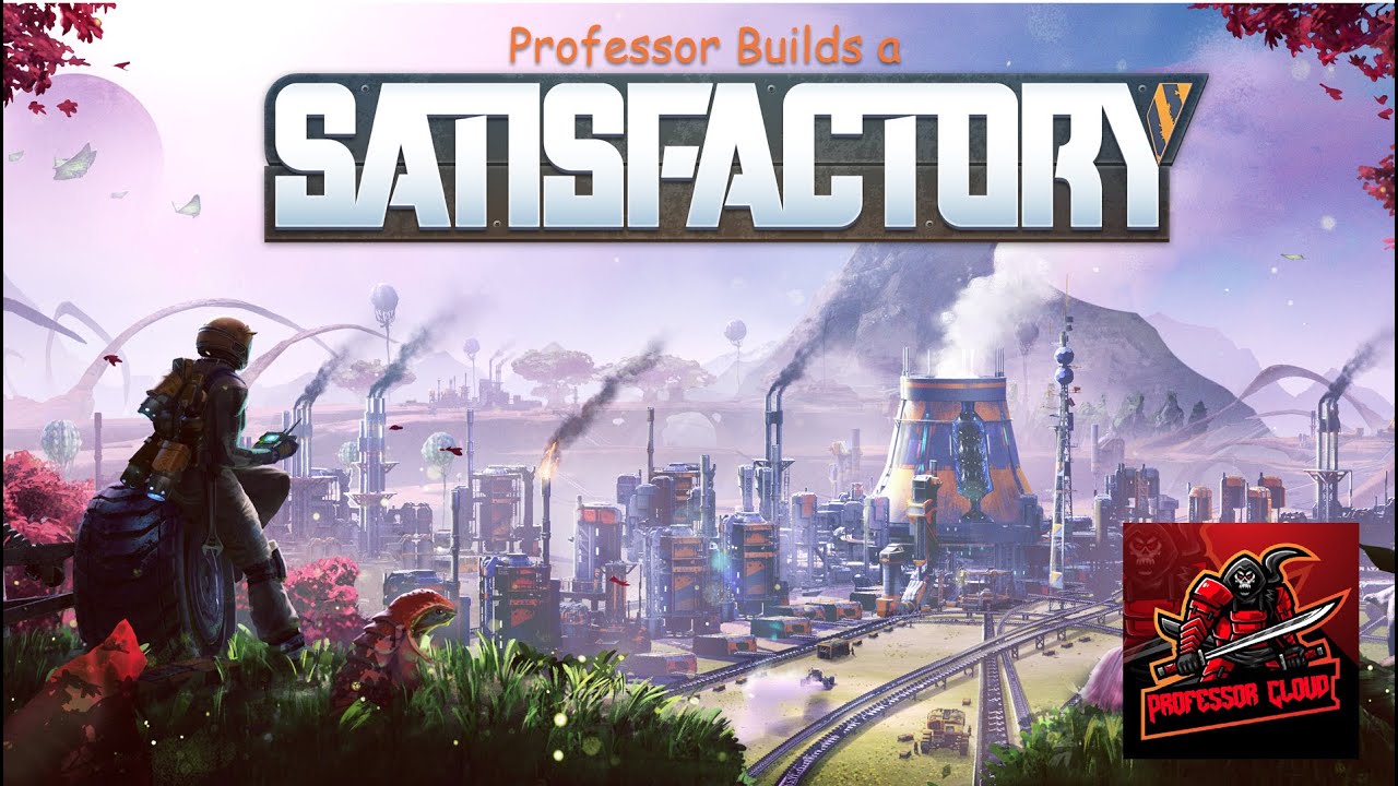 [Professor Builds] a 