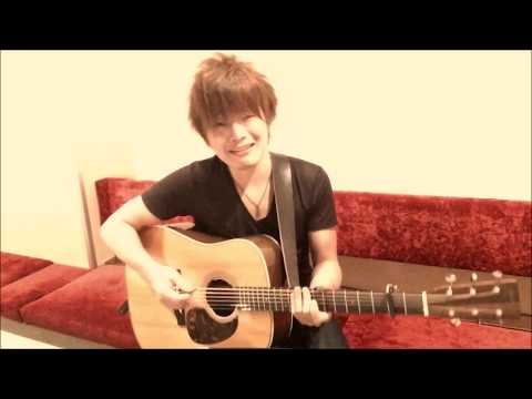 硝子の少年 - KinKi Kids (Cover)  /  NAOKINO