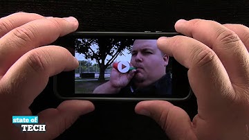 iPhone 5S Quick Tips - Using the Slo-Mo Video Mode