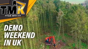 TMK Tree Shear // Demo weekend