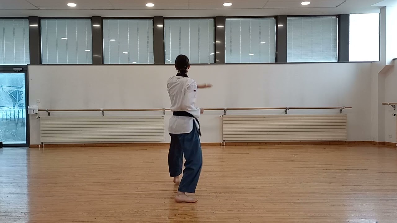 Final - Adria Rospars - DAN U30 F - FRA - 4KUOP25