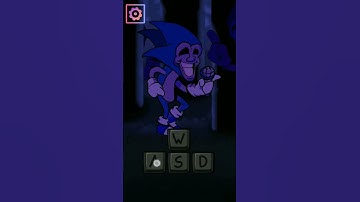 Fnf Majin Mod Character Test Android#fnf #android #shorts