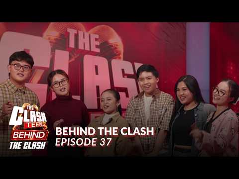 Behind The Clash: The Clash Teens top 6, ini-imita ang isa't isa! (Full Episode 37)