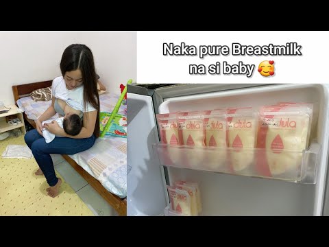 Video: Ano ang pagkakaiba ng breastmilk at formula?
